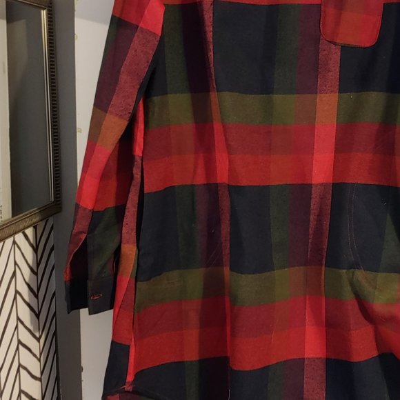 Cupshe medium plaid dress - Picture 4 of 4